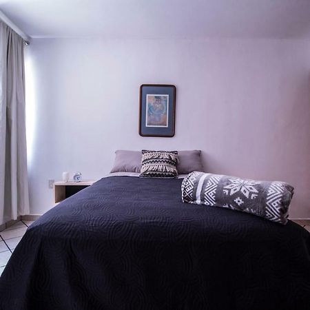 Casa Zul; Cafe Hostal En Lagos De Moreno, Jal. Εξωτερικό φωτογραφία