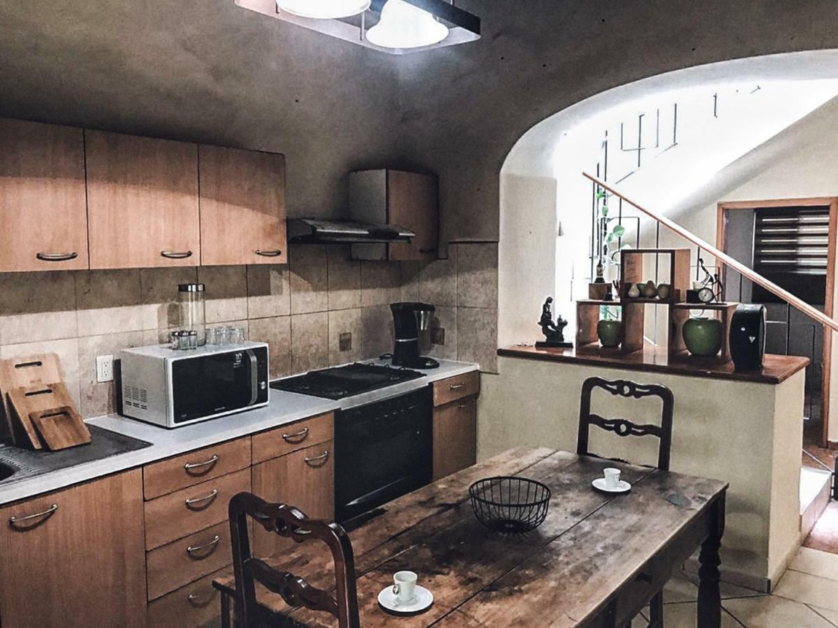 Casa Zul; Cafe Hostal En Lagos De Moreno, Jal. Εξωτερικό φωτογραφία