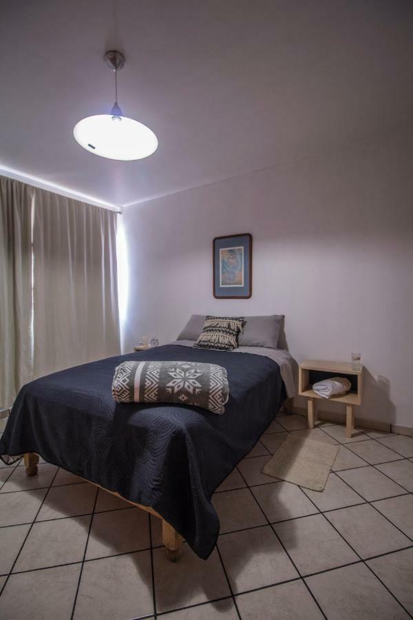 Casa Zul; Cafe Hostal En Lagos De Moreno, Jal. Εξωτερικό φωτογραφία