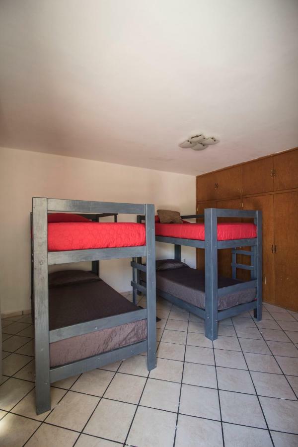 Casa Zul; Cafe Hostal En Lagos De Moreno, Jal. Εξωτερικό φωτογραφία