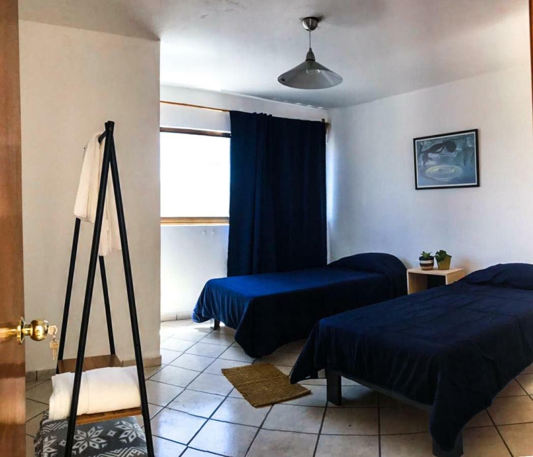 Casa Zul; Cafe Hostal En Lagos De Moreno, Jal. Εξωτερικό φωτογραφία