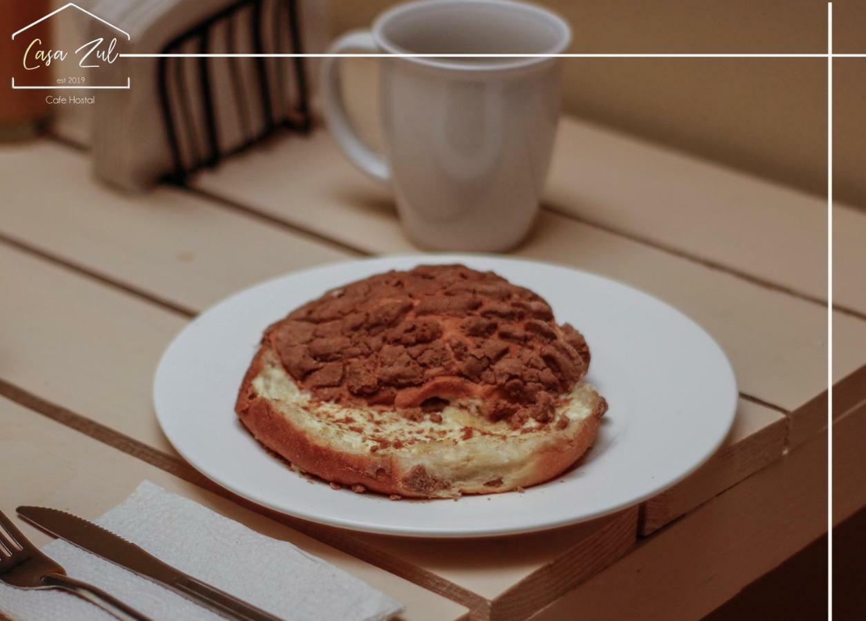 Casa Zul; Cafe Hostal En Lagos De Moreno, Jal. Εξωτερικό φωτογραφία