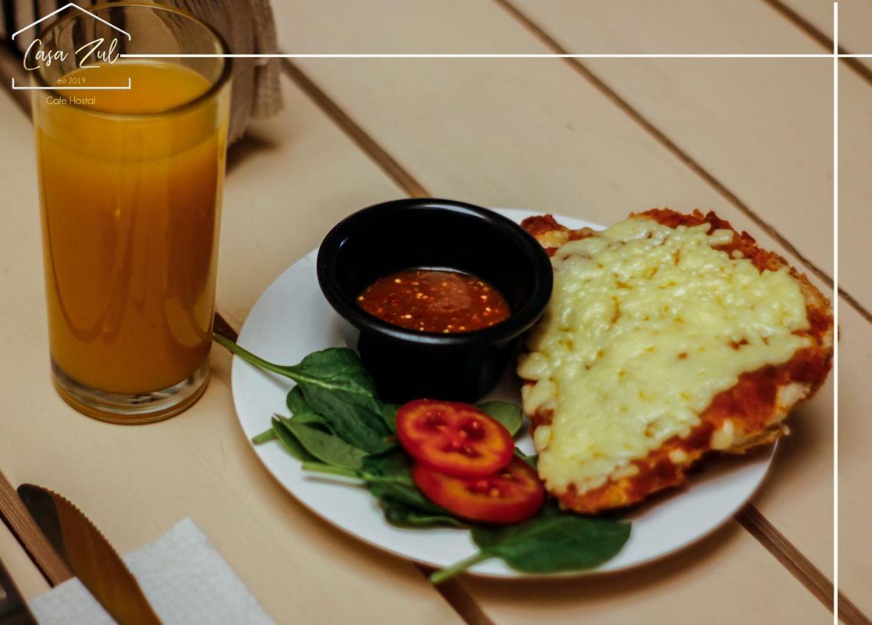 Casa Zul; Cafe Hostal En Lagos De Moreno, Jal. Εξωτερικό φωτογραφία