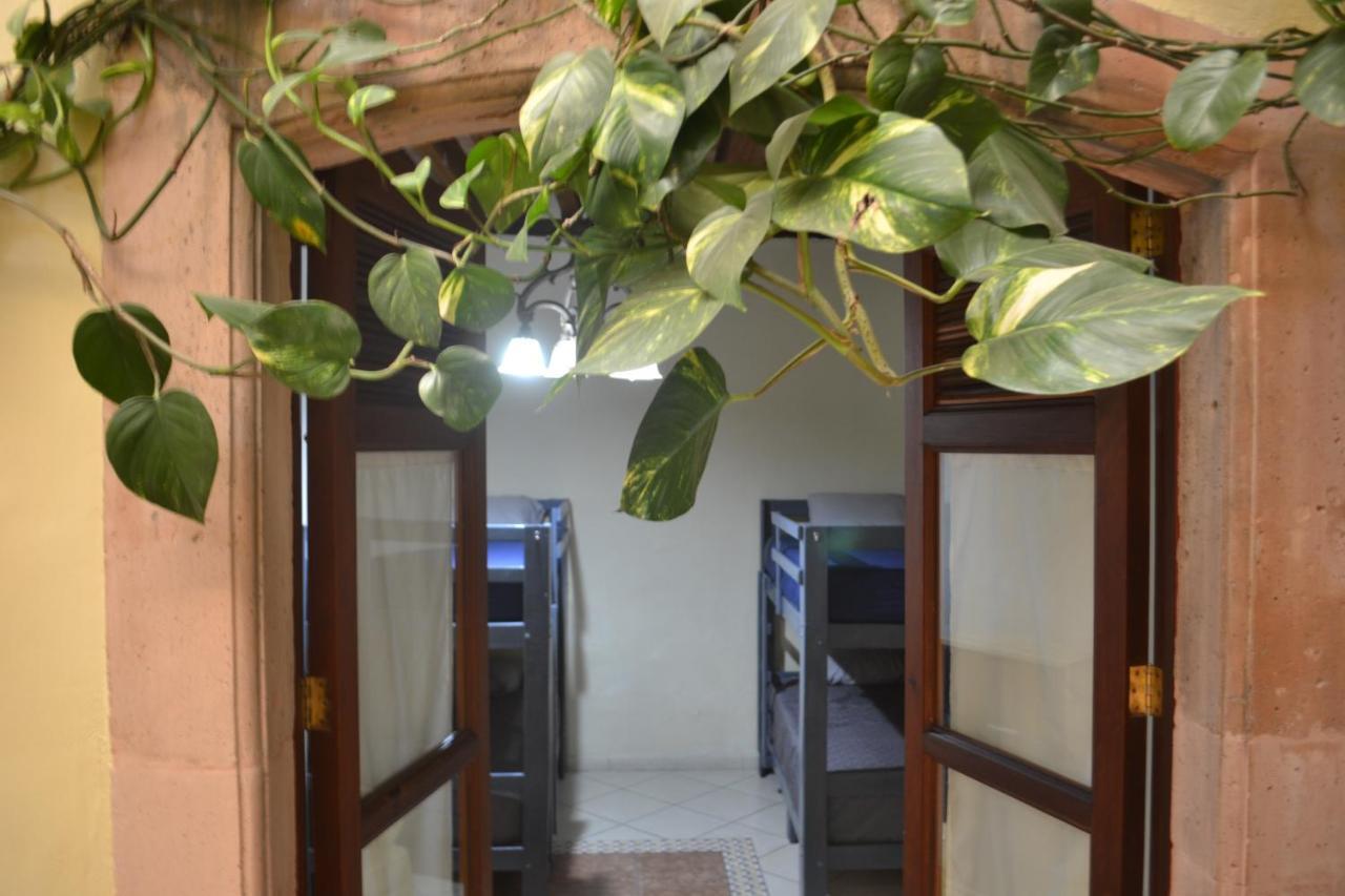 Casa Zul; Cafe Hostal En Lagos De Moreno, Jal. Εξωτερικό φωτογραφία